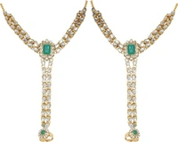 YASRAJ Alloy Jewel Set