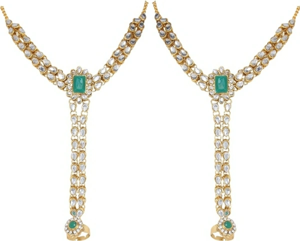 YASRAJ Alloy Jewel Set