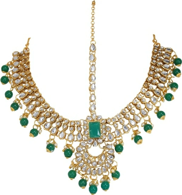 YASRAJ Alloy Jewel Set