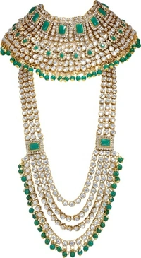 YASRAJ Alloy Jewel Set