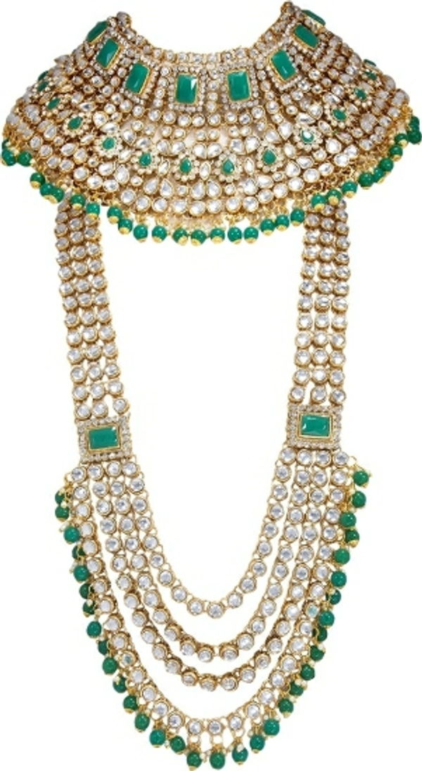 YASRAJ Alloy Jewel Set