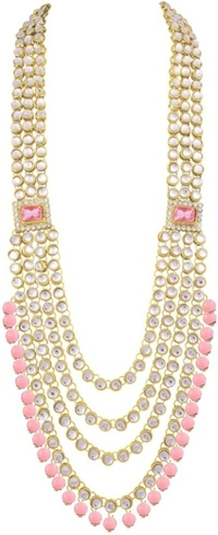 PEORA Brass Jewel Set