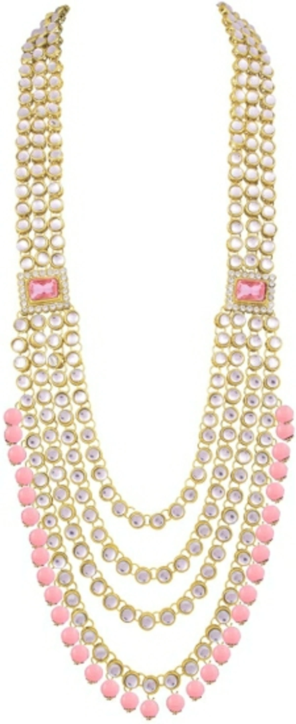 PEORA Brass Jewel Set