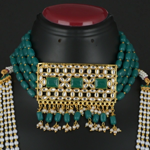 Cloutdap Alloy Jewel Set