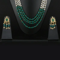 Cloutdap Alloy Jewel Set