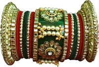 Oms Metal Chudas(pack Of 46) 
