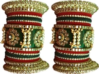 Oms Metal Chudas(pack Of 46) 