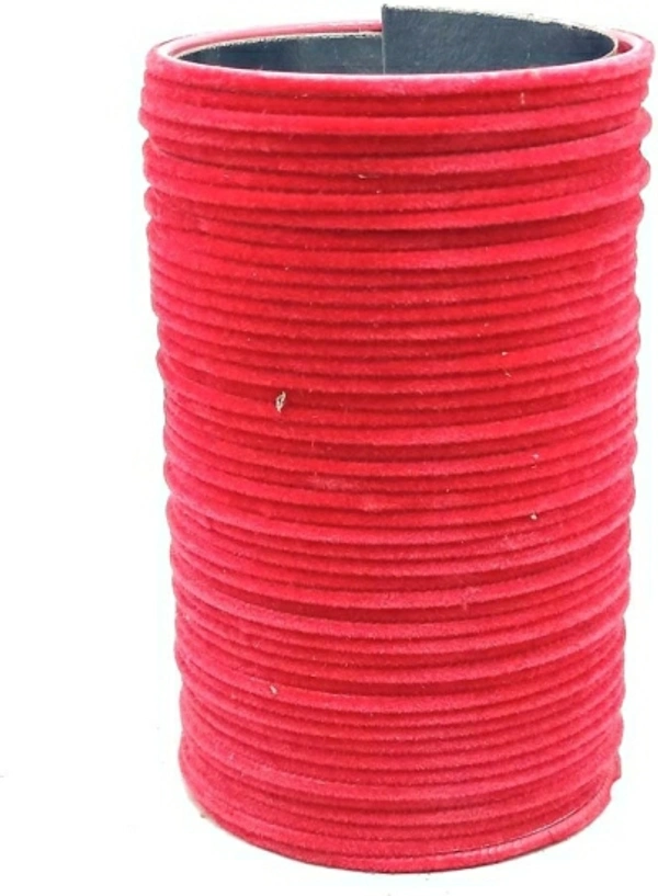 Riya Handcrafterjewelry Fabric Chudas(pack Of52) 