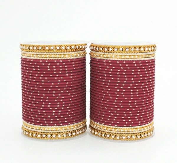 Leshya Brass Chudas