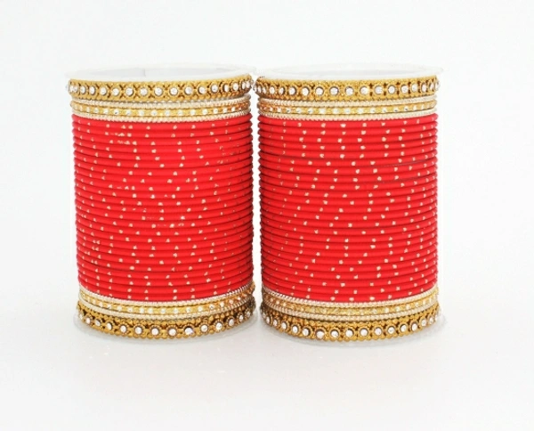 Leshya Brass Chudas