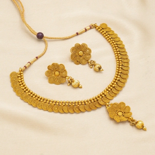 Infinty Jewels Cooper Jewel Set(gold) 