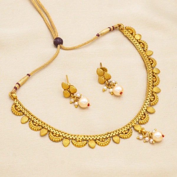 Infinity Jewels Copper Jewel Set