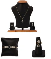 ZENEME Alloy Jewel Set