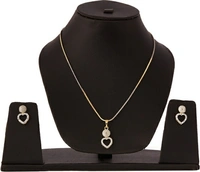 ZENEME Alloy Jewel Set