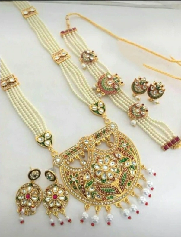 DPM Alloy Jewel Set