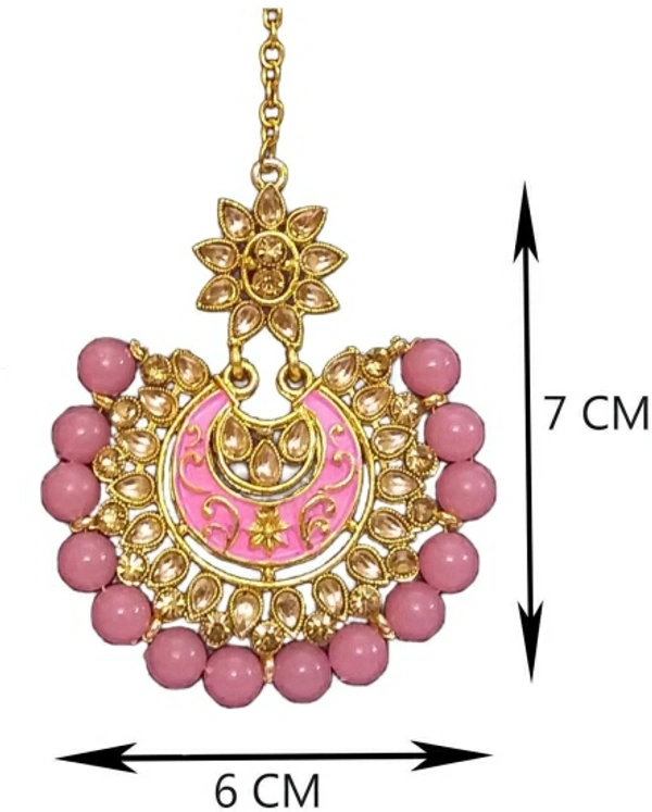 AMIAS Jewels Alloy Jewel Set