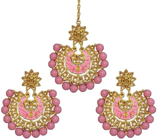 AMIAS Jewels Alloy Jewel Set