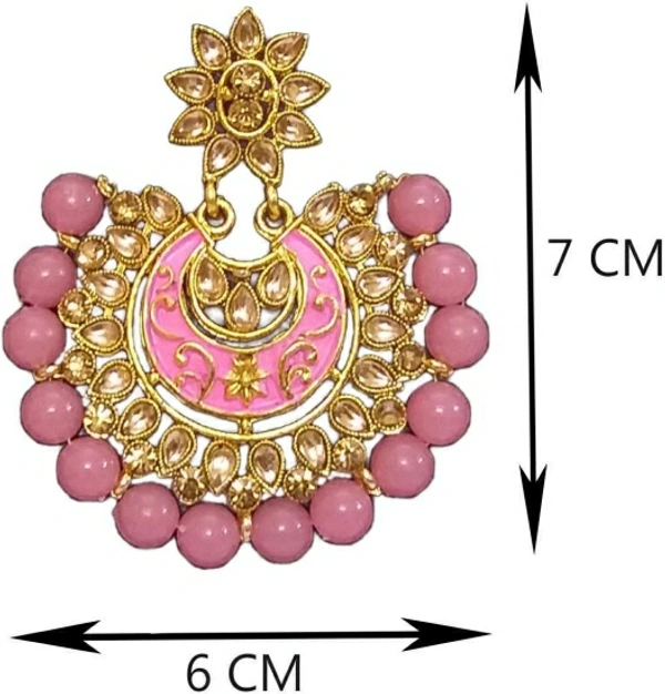 AMIAS Jewels Alloy Jewel Set