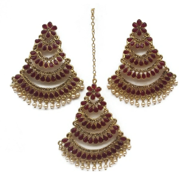 RTM Alloy Jewel Set