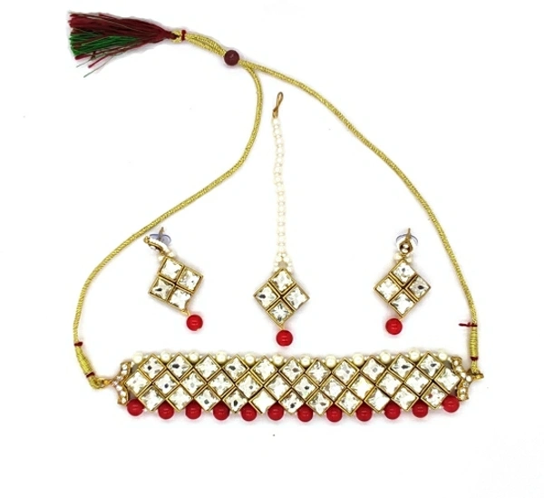 Pay Per Jewel Brass Jewel Set