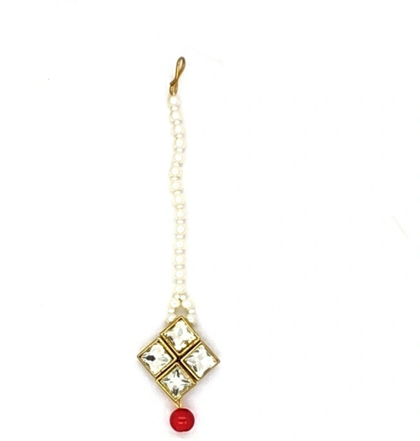 Pay Per Jewel Brass Jewel Set