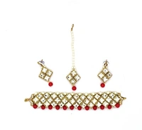 Pay Per Jewel Brass Jewel Set