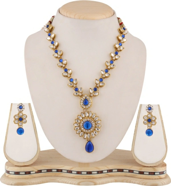 Dancing Girl Alloy Jewel Set