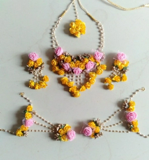 Siddhivinayak Paper Jewel Set