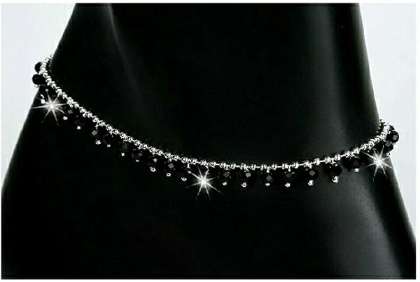 Ruhi Collection Rc1019 Alloy Anklet 