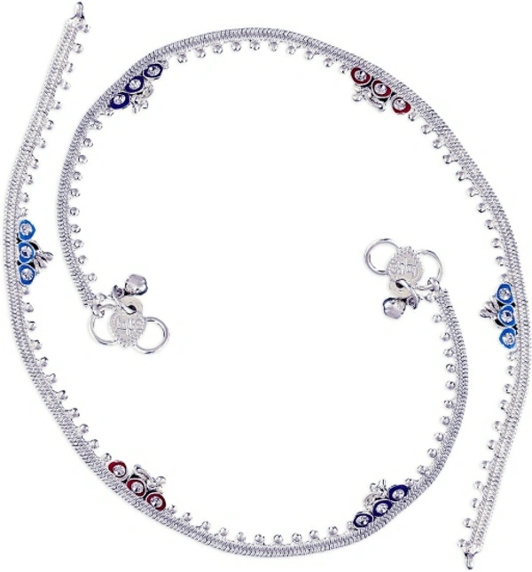 Ruhi Collection Rc1019 Alloy Anklet 