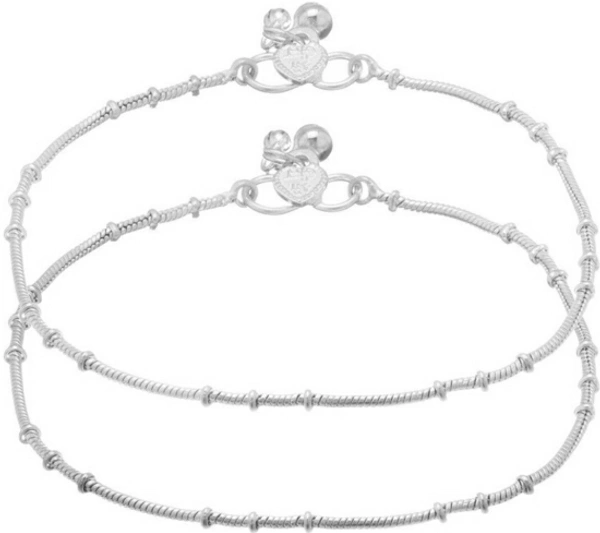 Charms Piraj Alloy Anklet