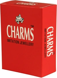 Charms Piraj Alloy Anklet