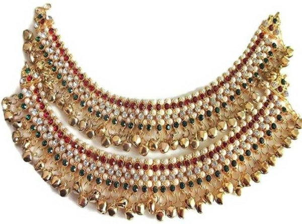 Sb Gallery Metal Anklet