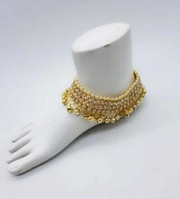 Sb Gallery Metal Anklet