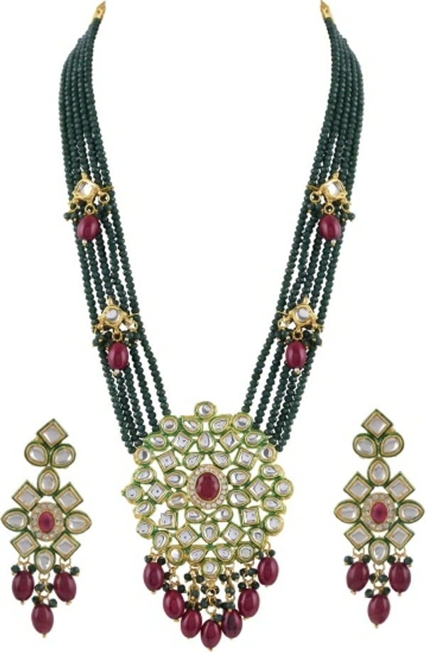 STYYO Alloy Jewel Set