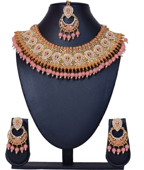 KAHAR CREATION Alloy Jewel Set