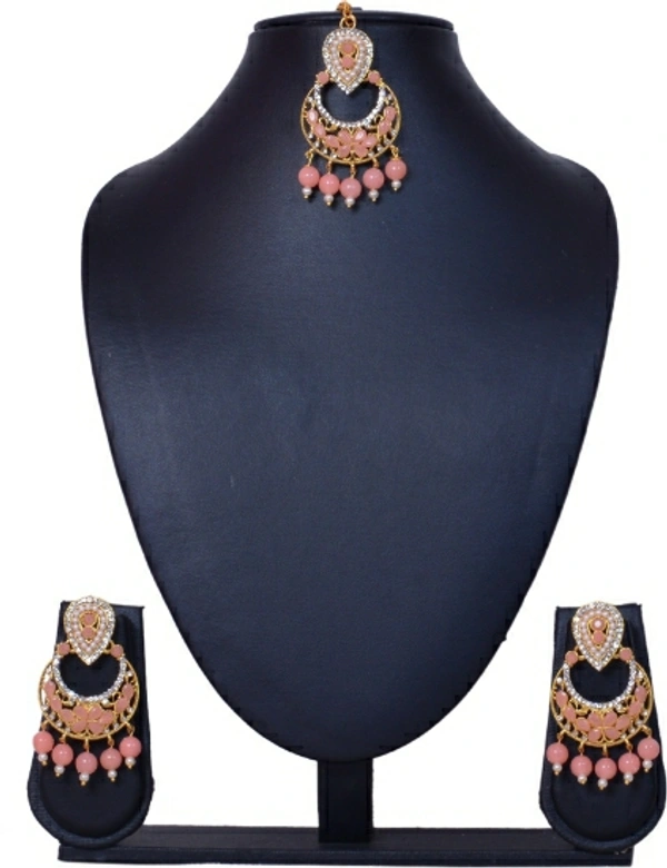 KAHAR CREATION Alloy Jewel Set