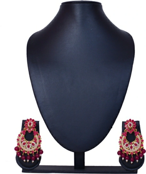 KAHAR Creation Alloy Jewel Set