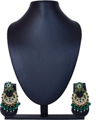 KAHAR Creation Alloy Jewel Set
