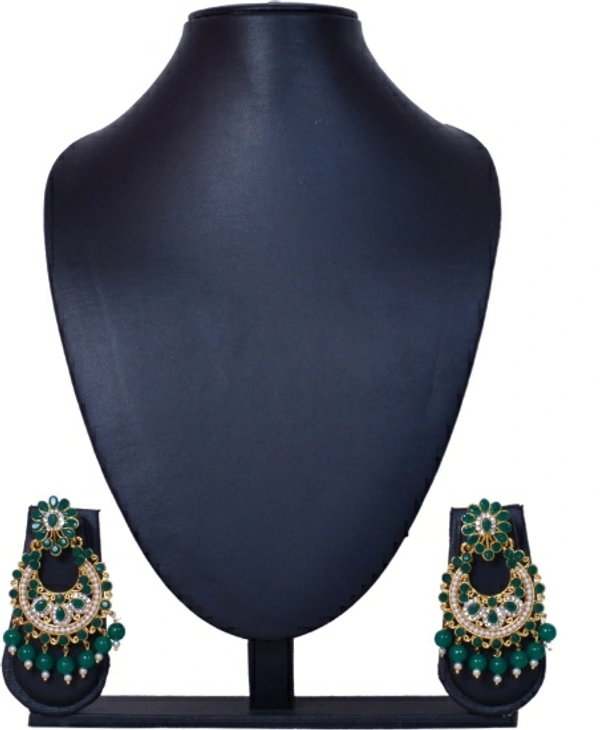 KAHAR Creation Alloy Jewel Set