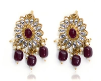 Reesha Jewel Alloy Jewel Set