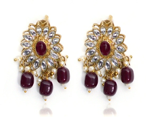 Reesha Jewel Alloy Jewel Set