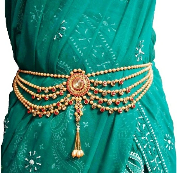 Valusha Waist Hip Belt Kamarband