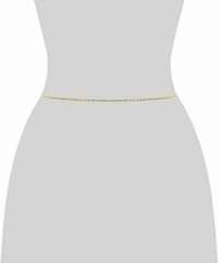 Weldecor Waist Hip Belt Kamarband