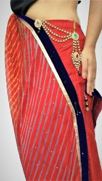 Womensky Waist Hip Belt Kamarband