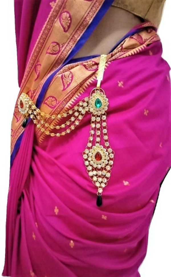 Womensky Waist Hip Belt Kamarband