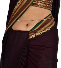 Goldfish Waist Hip Belt Kamarband