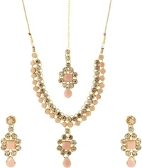 Krishan Alloy Jewel Set