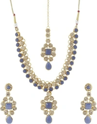 Krishan Alloy Jewel Set