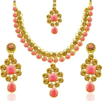 Krishan Alloy Jewel Set